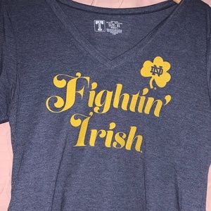 NWT Old Navy Notre Dame T-shirt